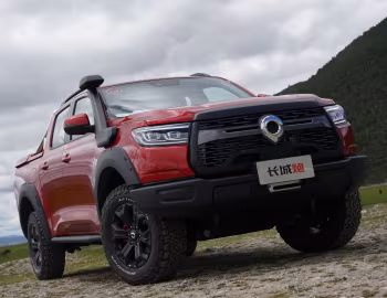 Great Wall Pao Off-Road '2019–23