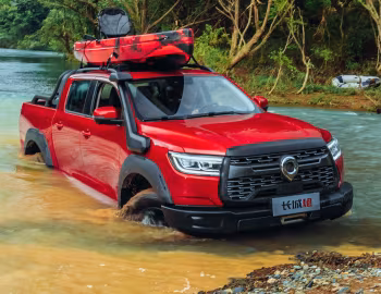 Great Wall Pao Off-Road '2019–23
