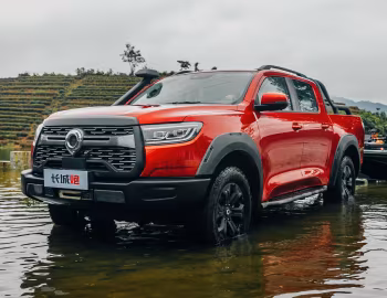 Great Wall Pao Off-Road '2019–23