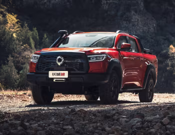 Great Wall Pao Off-Road '2019–23
