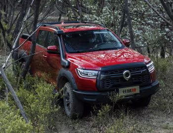 Great Wall Pao Off-Road '2019–23