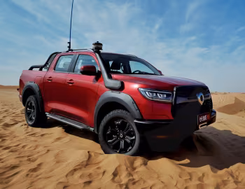 Great Wall Pao Off-Road '2019–23