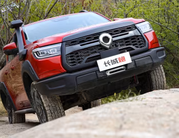 Great Wall Pao Off-Road '2019–23