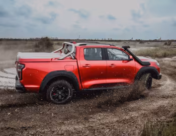 Great Wall Pao Off-Road '2019–23