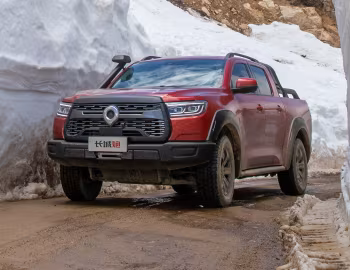 Great Wall Pao Off-Road '2019–23