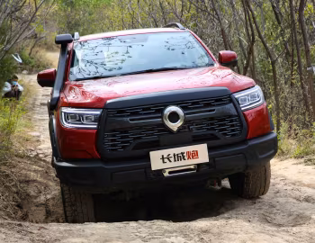 Great Wall Pao Off-Road '2019–23