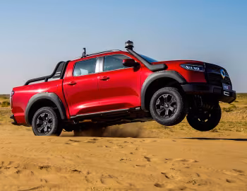 Great Wall Pao Off-Road '2019–23
