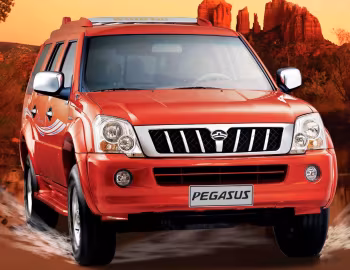Great Wall Pegasus '2003–08