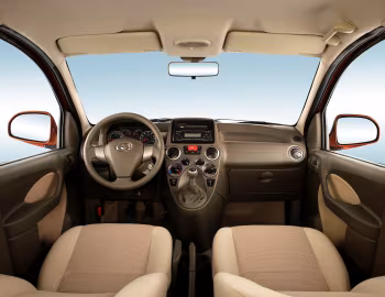 Front Panel Great Wall Peri '2008–10