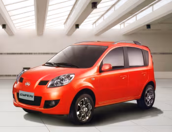 Great Wall Peri Concept '2007