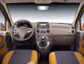 Front Panel Great Wall Peri Concept '2007