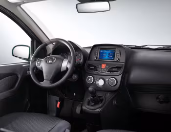 Front Panel Great Wall Peri SUV Concept '04.2007
