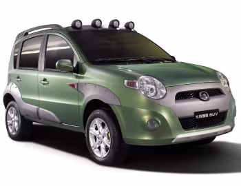 Great Wall Peri SUV Concept '04.2007