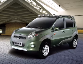 Great Wall Peri SUV Concept '04.2007