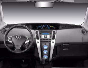 Front Panel Great Wall Phenom Concept '2008