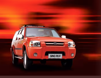 Great Wall RUV Sing '2003–08