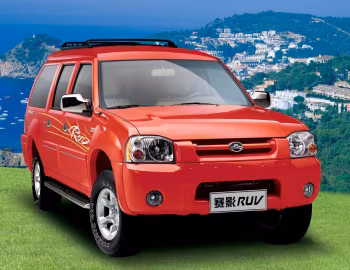 Great Wall RUV Sing '2003–08