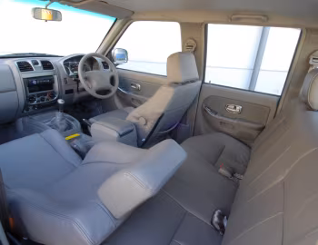 Interior Great Wall SA220 '06.2009–10