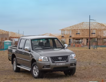 Great Wall SA220 '06.2009–10