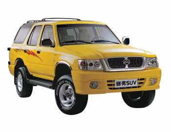 Great Wall Safe/G5 (CC6460DY) '2004–01.2009