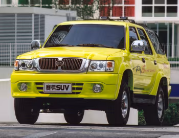 Great Wall Safe/G5 (CC6460DY) '2004–01.2009