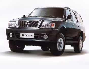Great Wall Safe/G5 (CC6460DY) '2004–01.2009