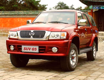 Great Wall Safe/G5 (CC6460DY) '2004–01.2009
