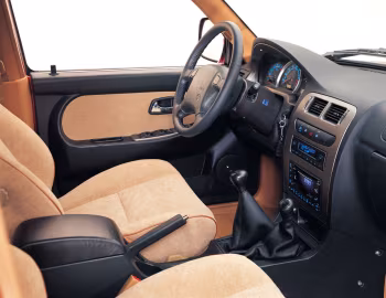Interior Great Wall Safe/G5 (CC6460DY) '2004–01.2009