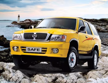 Great Wall Safe/G5 (CC6460DY) '2004–01.2009