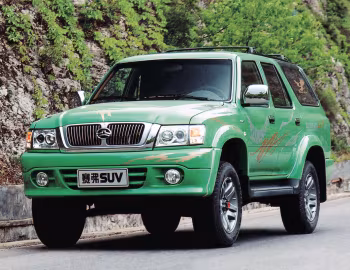 Great Wall Safe/G5 (CC6460DY) '2004–01.2009
