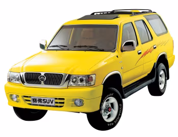 Great Wall Safe/G5 (CC6460DY) '2004–01.2009