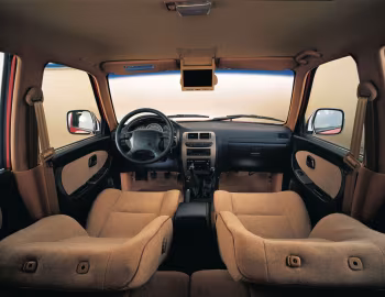 Interior Great Wall Safe/G5 (CC6460DY) '2004–01.2009