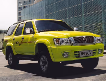 Great Wall Safe/G5 (CC6460DY) '2004–01.2009