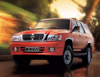 Great Wall Safe/G5 (CC6460DY) '2004–01.2009