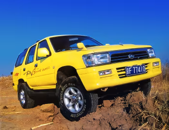 Great Wall Safe '04.2002–03