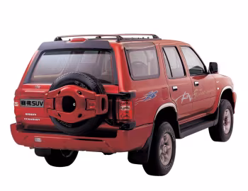 Great Wall Safe/G5 (CC6460DY) '2004–01.2009