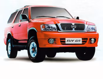 Great Wall Safe/G5 (CC6460DY) '2004–01.2009
