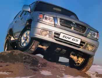 Great Wall G5 [Russia] '2004–09