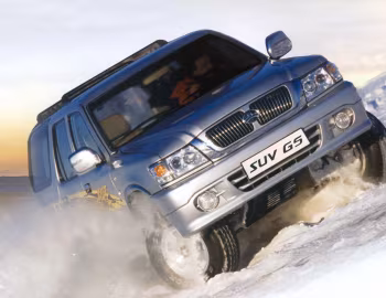 Great Wall G5 [Russia] '2004–09