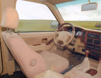 Interior Great Wall Sailor '2001–08