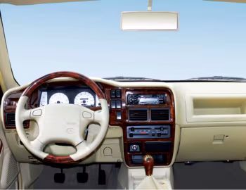 Front Panel Great Wall Sailor '2001–08