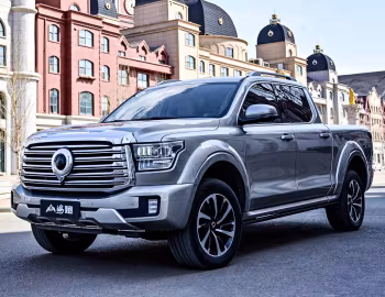 Great Wall Shanhai Pao '12.2022–pr.