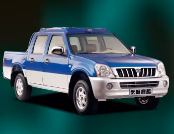 Great Wall Socool C3 (CC1026SE) '2003–08