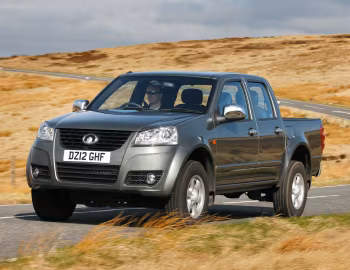 Great Wall Steed '2012–16