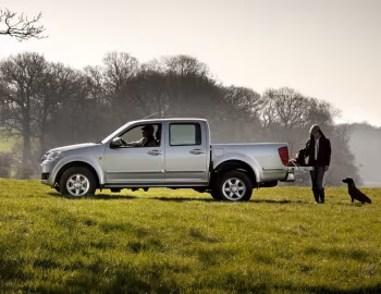 Great Wall Steed '2012–16