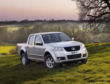 Great Wall Steed '2012–16