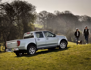 Great Wall Steed '2012–16