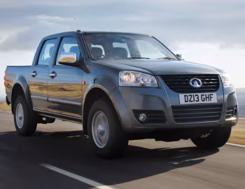 Great Wall Steed '2012–16