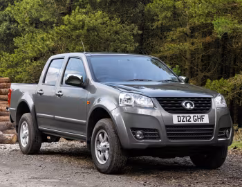 Great Wall Steed '2012–16
