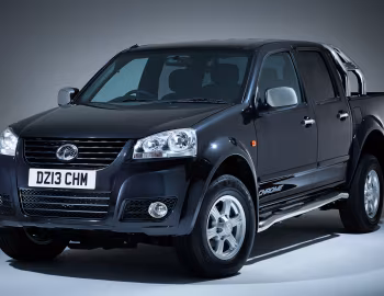 Great Wall Steed "Chrome" '2013